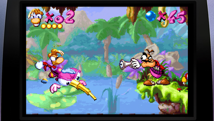 Гра Sony PlayStation 5 Rayman: 30th Anniversary Edition Англійська Версія - зображення 7