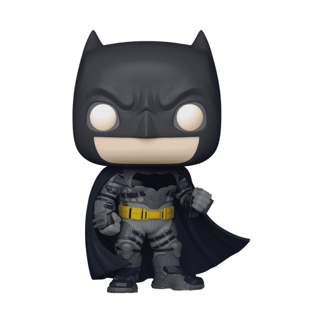 Фигурка Funko Pop DC COMICS — #1341 Batman in Armor Suit, Бэтмен в бронированном костюме - Фото 2 Фигурка Funko Pop DC COMICS — #1341 Batman in Armor Suit, Бэтмен в бронированном костюме - изображение 2