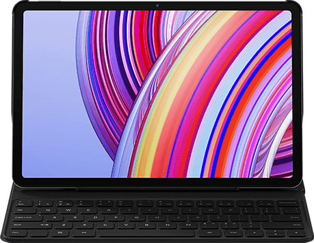 Чехол-клавиатура Xiaomi для планшета REDMI Pad Pro Black (без тачпада) - Фото 1 Чехол-клавиатура Xiaomi для планшета REDMI Pad Pro Black (без тачпада) - изображение 1