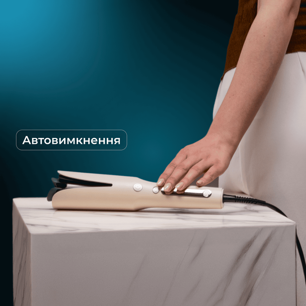 Автостайлер CECOTEC SurfCare Magic Waves Plasma - зображення 6