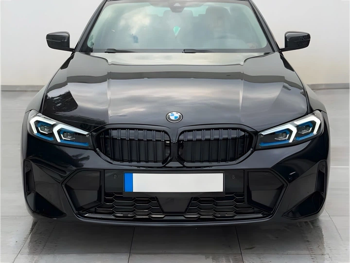 Передний бампер в сборе M paket BMW 3 series G20 G21 2023+ для BMW 3 Series G20 G21 2018- (8681) - изображение 6