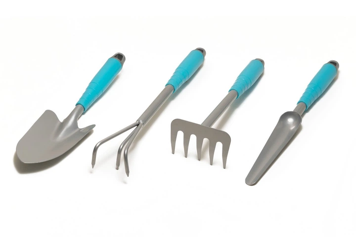 Набір садового інструменту MASTERTOOL Garden PP 4 шт 14-6299 - зображення 2