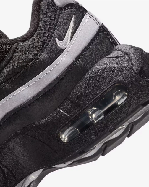 Кросівки AIR MAX 95 RECRAFT LTR (PS) HQ6364-013 35 - зображення 8