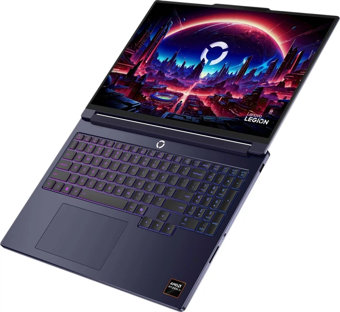 Ноутбук Lenovo Legion 7 16AGP11 (83Q80031RA) Nebula - Фото 5 Ноутбук Lenovo Legion 7 16AGP11 (83Q80031RA) Nebula - изображение 5