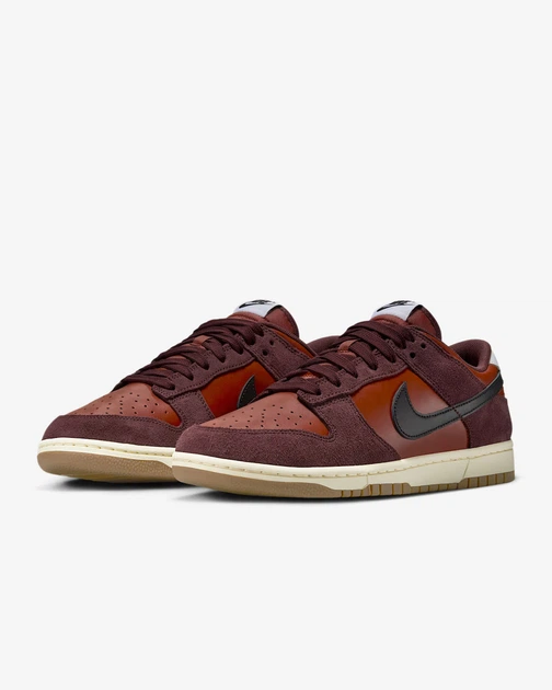 Кросівки DUNK LOW RETRO SE IB6399-600 42.5 - зображення 5