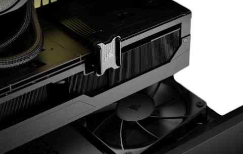 Корпус Corsair 3200D RS Black Mid-Tower (CC-9011334-WW) - зображення 4