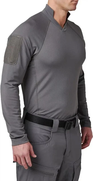 Термокофта 5.11 Tactical V.XI™ Sigurd L/S Shirt XXXL Storm - изображение 3