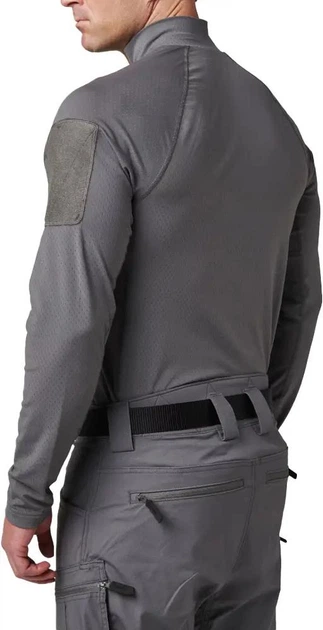 Термокофта 5.11 Tactical V.XI™ Sigurd L/S Shirt XXXL Storm - изображение 5