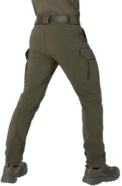 Штани Camotec Guard M olive - зображення 2