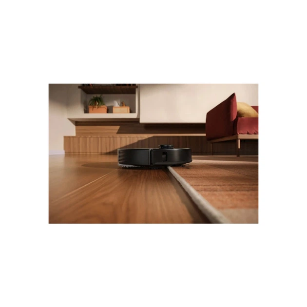 Пилосос Roborock Qrevo S Pro Black - зображення 6