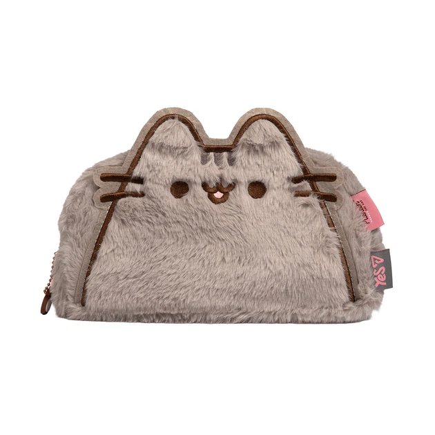 Пенал школьный YES 1 отделение Pusheen Toy (533855) - Фото 1 Пенал школьный YES 1 отделение Pusheen Toy (533855) - изображение 1