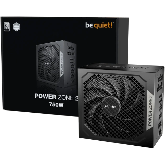 Блок питания be quiet! POWER ZONE 2 750W (BP006EU) - изображение 7