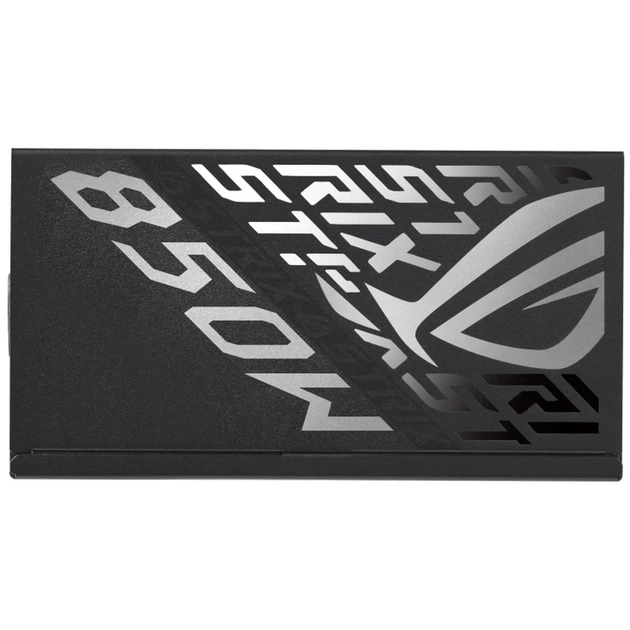 Блок питания ASUS ROG Strix 850W Platinum ROG Equalizer (90YE00W8-B0NA00) - Фото 3 Блок питания ASUS ROG Strix 850W Platinum ROG Equalizer (90YE00W8-B0NA00) - изображение 3