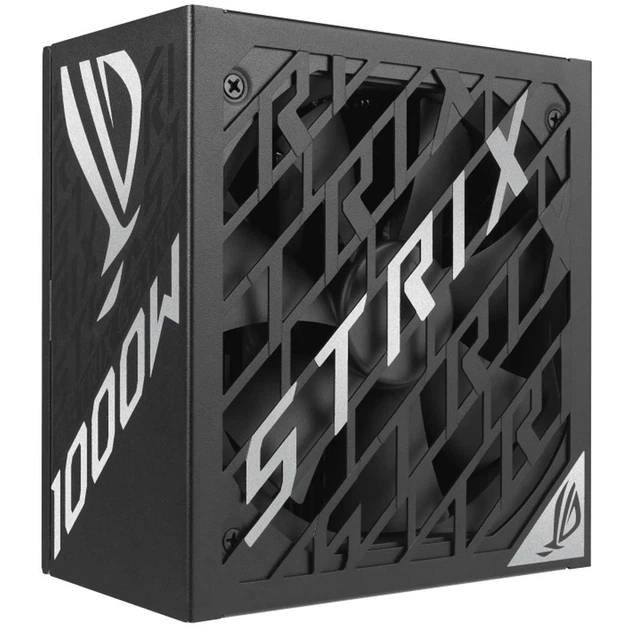 Блок питания ASUS ROG Strix 1000W Platinum ROG Equalizer (90YE00W7-B0NA00) - Фото 6 Блок питания ASUS ROG Strix 1000W Platinum ROG Equalizer (90YE00W7-B0NA00) - изображение 6