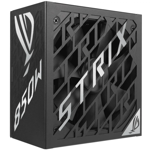 Блок питания ASUS ROG Strix 850W Platinum ROG Equalizer (90YE00W8-B0NA00) - Фото 5 Блок питания ASUS ROG Strix 850W Platinum ROG Equalizer (90YE00W8-B0NA00) - изображение 5