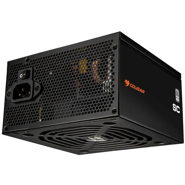Блок питания Cougar SC 650 - Фото 4 Блок питания Cougar SC 650 - изображение 4