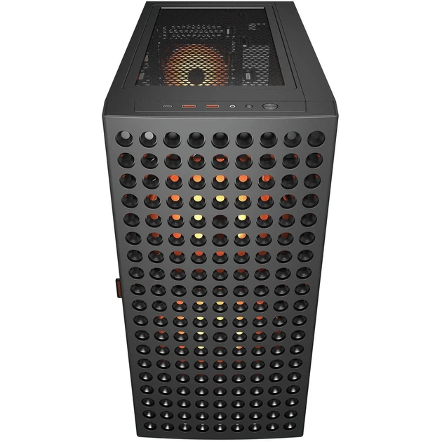Корпус Cougar Airface ECO RGB Black - Фото 5 Корпус Cougar Airface ECO RGB Black - зображення 5