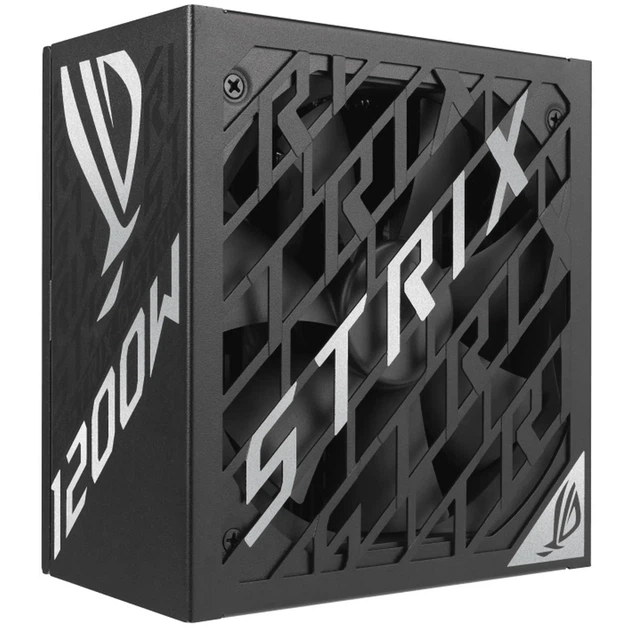 Блок живлення ASUS ROG Strix 1200W Platinum ROG Equalizer (90YE00W6-B0NA00) - Фото 6 Блок живлення ASUS ROG Strix 1200W Platinum ROG Equalizer (90YE00W6-B0NA00) - зображення 6