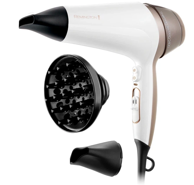 Фен Remington D5720 - Фото 4 Фен Remington D5720 - зображення 4
