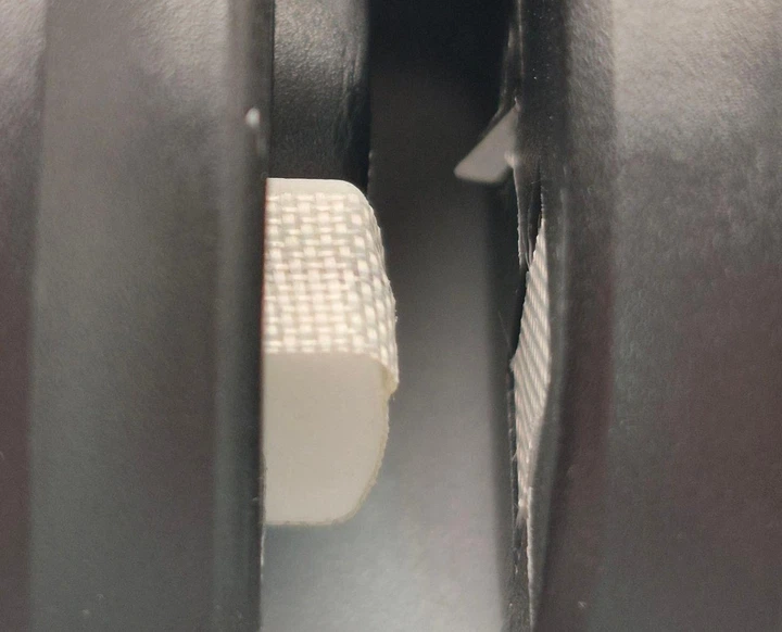 Ручной запайщик упаковщик пакетов 2 в 1, с резаком, USB зарядка, термо упаковка, портативный, с магнитом, индикатор заряда, синий. - изображение 10
