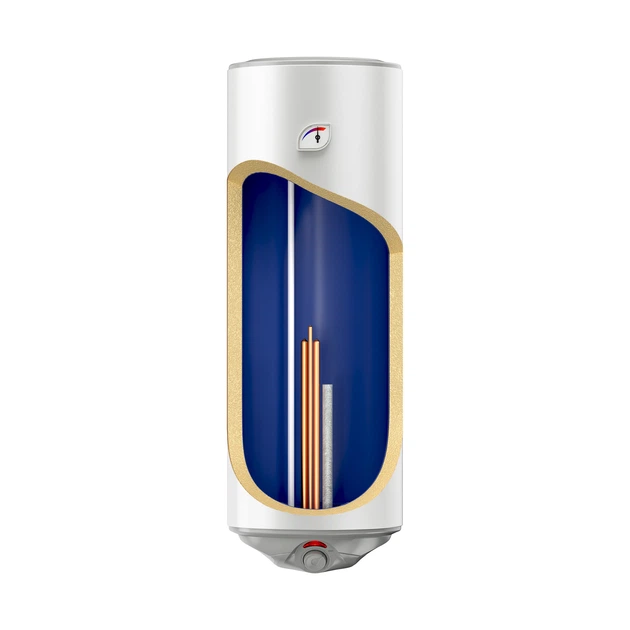 Электрический водонагреватель Thermo Alliance Spectra slim 50 л вертикальный, сухие ТЕН 1,6 кВт, d 360 мм - Фото 5 Электрический водонагреватель Thermo Alliance Spectra slim 50 л вертикальный, сухие ТЕН 1,6 кВт, d 360 мм - изображение 5