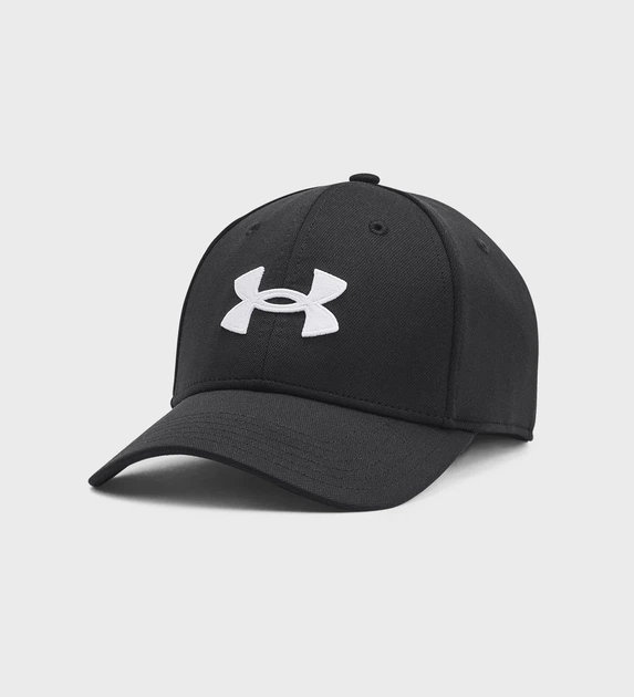 Кепка Under Armour черная мужская спортивная для активного отдыха дышащая кепка для спорта - Фото 3 Кепка Under Armour черная мужская спортивная для активного отдыха дышащая кепка для спорта - изображение 3