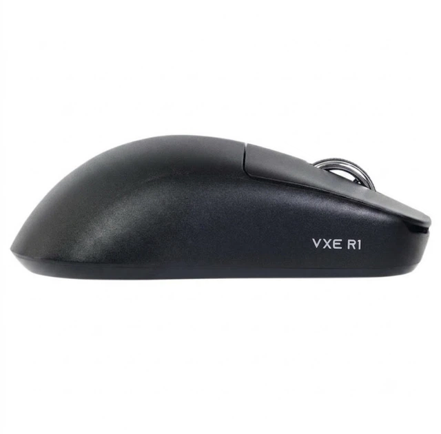 Игровая беспроводная мышь VGN VXE R1 S чёрная - Фото 2 Игровая беспроводная мышь VGN VXE R1 S чёрная - изображение 2
