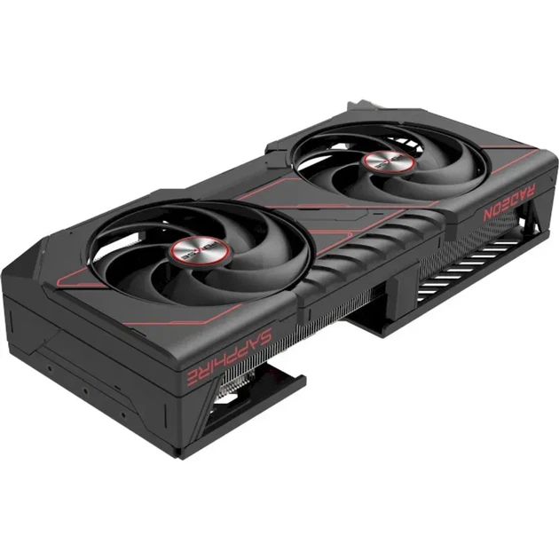 Видеокарта Sapphire Radeon RX 9070 PULSE (11349-03) - Фото 4 Видеокарта Sapphire Radeon RX 9070 PULSE (11349-03) - изображение 4