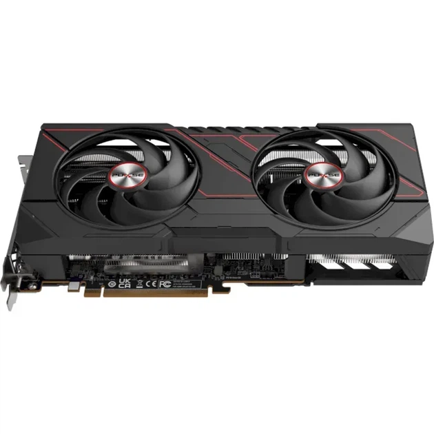 Видеокарта Sapphire Radeon RX 9070 PULSE (11349-03) - Фото 5 Видеокарта Sapphire Radeon RX 9070 PULSE (11349-03) - изображение 5