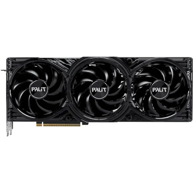 Видеокарта Palit GeForce RTX 5080 GamingPro (NE75080019T2-GB2031A) - изображение 2
