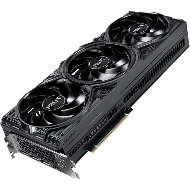 Видеокарта Palit GeForce RTX 5080 GamingPro (NE75080019T2-GB2031A) - изображение 3