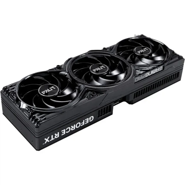 Видеокарта Palit GeForce RTX 5080 GamingPro (NE75080019T2-GB2031A) - изображение 5