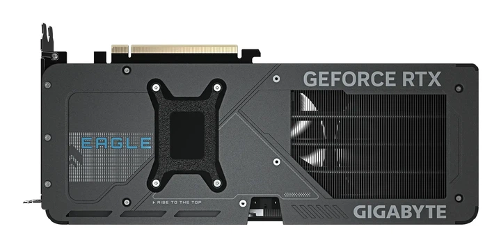 Видеокарта Gigabyte GeForce RTX 5070 EAGLE SFF OC (GV-N5070EAGLE OC-12GD) - изображение 6
