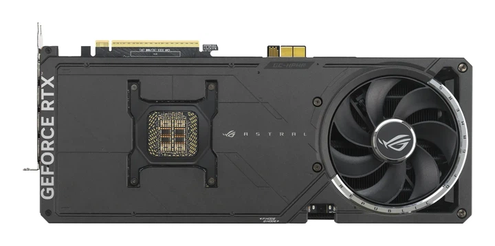Видеокарта ASUS ROG Astral GeForce RTX 5090 OC 32GB (ROG-ASTRAL-RTX5090-O32G-GAMING) - изображение 5