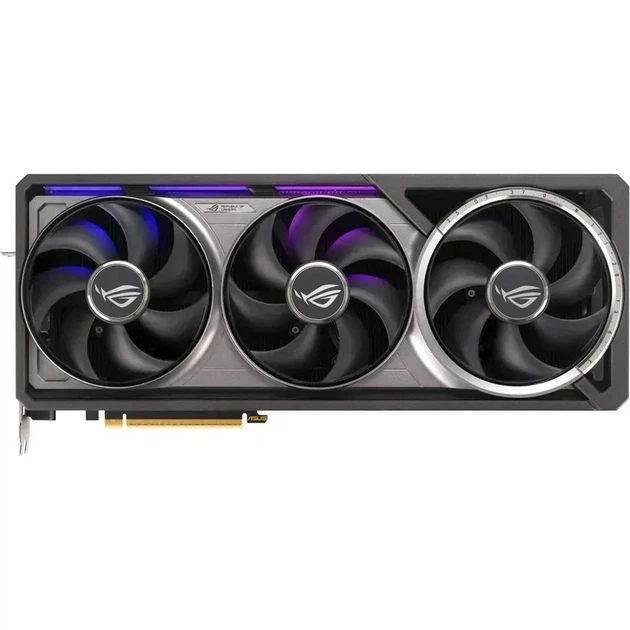 Відеокарта Asus ROG Astral GeForce RTX 5080 OC (ROG-ASTRAL-RTX5080-O16G-GAMING) - зображення 2