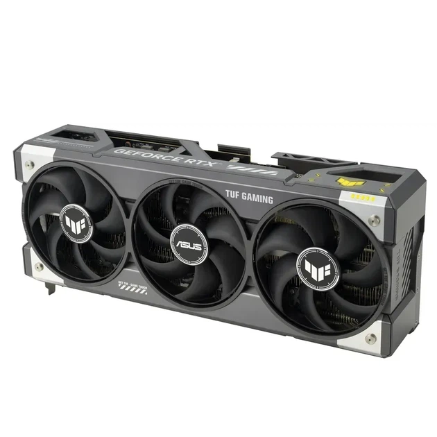Відеокарта ASUS TUF-RTX5090-O32G-GAMING (90YV0LY0-M0NA00) - Фото 2 Відеокарта ASUS TUF-RTX5090-O32G-GAMING (90YV0LY0-M0NA00) - зображення 2