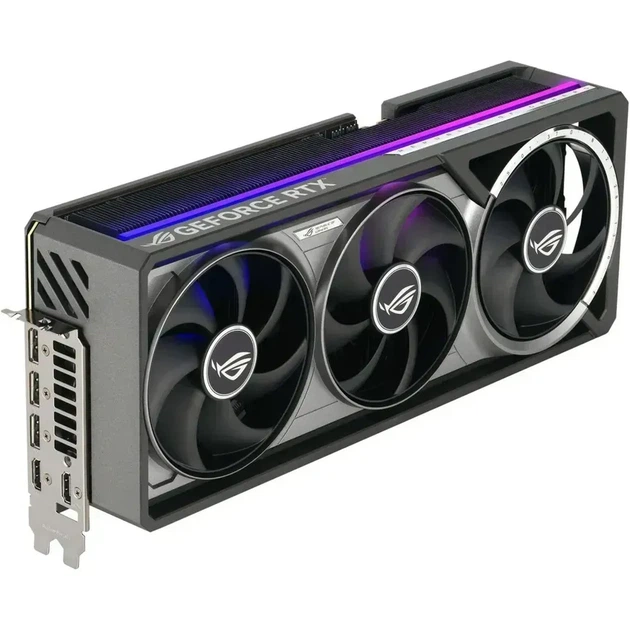 Відеокарта Asus ROG Astral GeForce RTX 5080 OC (ROG-ASTRAL-RTX5080-O16G-GAMING) - зображення 5