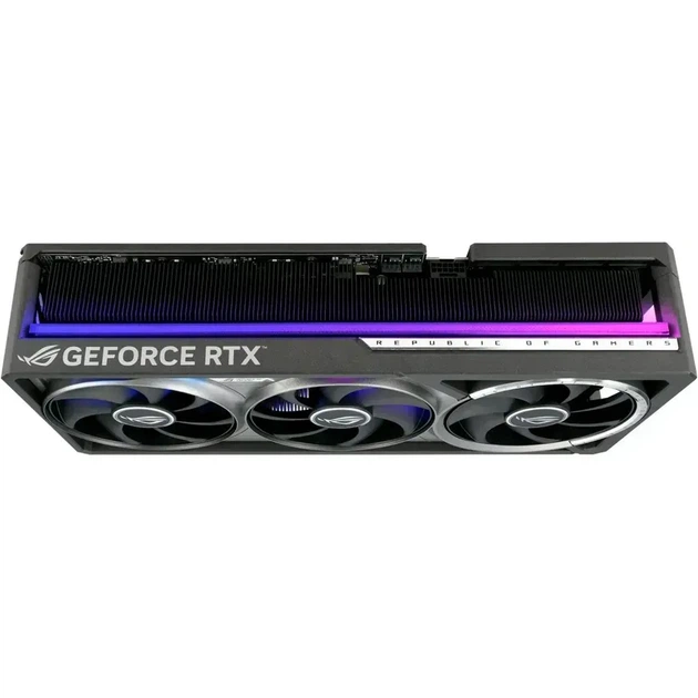 Відеокарта Asus ROG Astral GeForce RTX 5080 OC (ROG-ASTRAL-RTX5080-O16G-GAMING) - зображення 8
