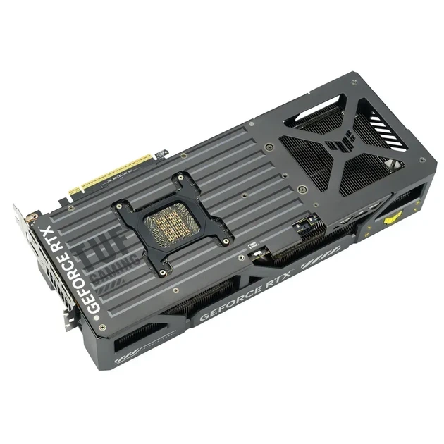 Відеокарта ASUS TUF-RTX5090-O32G-GAMING (90YV0LY0-M0NA00) - Фото 9 Відеокарта ASUS TUF-RTX5090-O32G-GAMING (90YV0LY0-M0NA00) - зображення 9