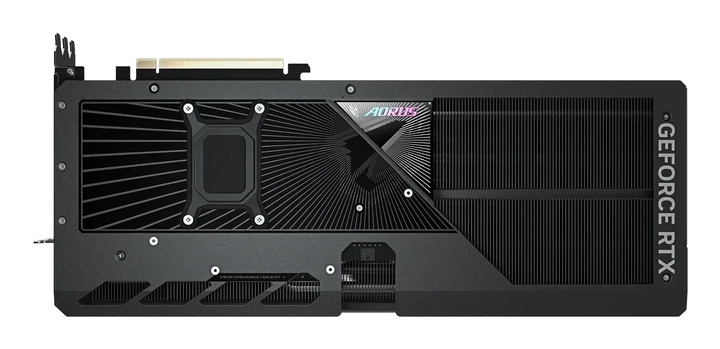 Видеокарта Gigabyte GeForce RTX 5070 Ti AORUS MASTER (GV-N507TAORUS M-16GD) - изображение 6