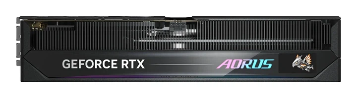 Видеокарта Gigabyte GeForce RTX 5070 Ti AORUS MASTER (GV-N507TAORUS M-16GD) - изображение 7