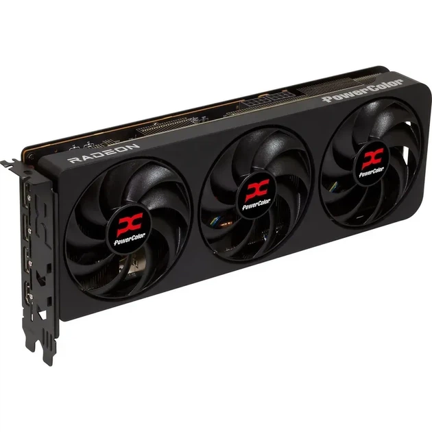 Видеокарта PowerColor Reaper AMD Radeon RX 9070 (RX9070 16G-A) - изображение 3