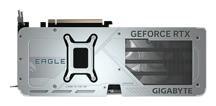 Відеокарта Gigabyte GeForce RTX 5070 EAGLE ICE SFF OC (GV-N5070EAGLEOC ICE-12GD) - Фото 6 Відеокарта Gigabyte GeForce RTX 5070 EAGLE ICE SFF OC (GV-N5070EAGLEOC ICE-12GD) - зображення 6