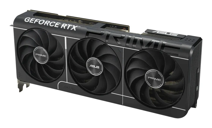Відеокарта Asus PRIME GeForce RTX 5070 Ti OC (PRIME-RTX5070TI-O16G) - зображення 2
