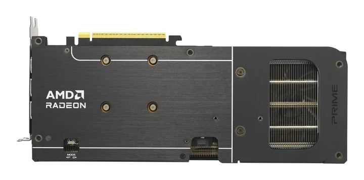 Видеокарта ASUS PRIME-RX9060XT-O16G (90YV0LF1-M0NA00) - Фото 7 Видеокарта ASUS PRIME-RX9060XT-O16G (90YV0LF1-M0NA00) - изображение 7