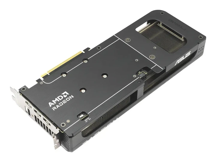 Видеокарта ASUS PRIME-RX9060XT-O16G (90YV0LF1-M0NA00) - Фото 12 Видеокарта ASUS PRIME-RX9060XT-O16G (90YV0LF1-M0NA00) - изображение 12