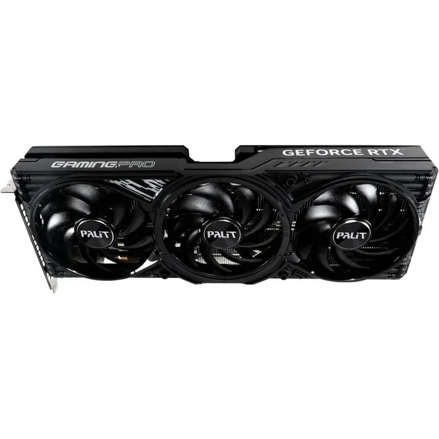 Видеокарта Palit GeForce RTX 5070 Ti GamingPro-S (NE7507T019T2-GB2031U) - Фото 5 Видеокарта Palit GeForce RTX 5070 Ti GamingPro-S (NE7507T019T2-GB2031U) - изображение 5