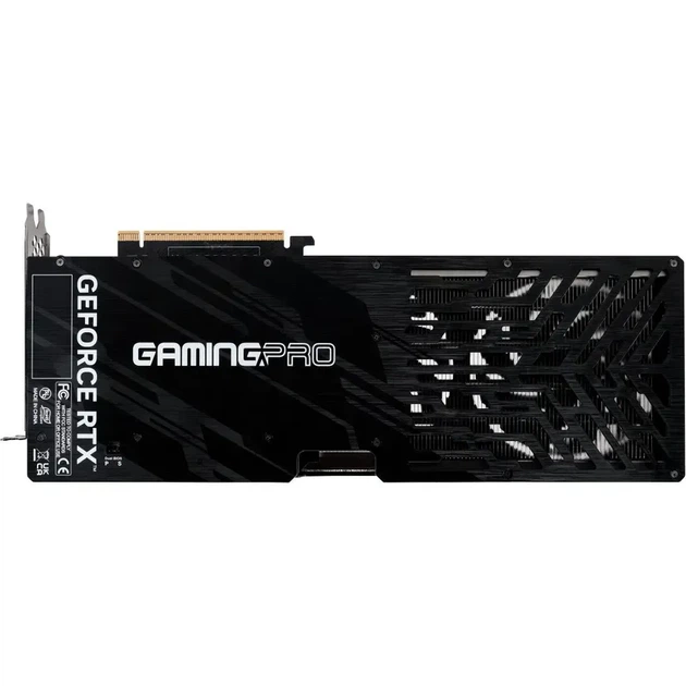 Видеокарта Palit GeForce RTX 5070 Ti GamingPro-S (NE7507T019T2-GB2031U) - Фото 7 Видеокарта Palit GeForce RTX 5070 Ti GamingPro-S (NE7507T019T2-GB2031U) - изображение 7