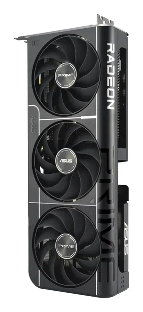 Видеокарта ASUS PRIME-RX9060XT-O16G (90YV0LF1-M0NA00) - Фото 15 Видеокарта ASUS PRIME-RX9060XT-O16G (90YV0LF1-M0NA00) - изображение 15