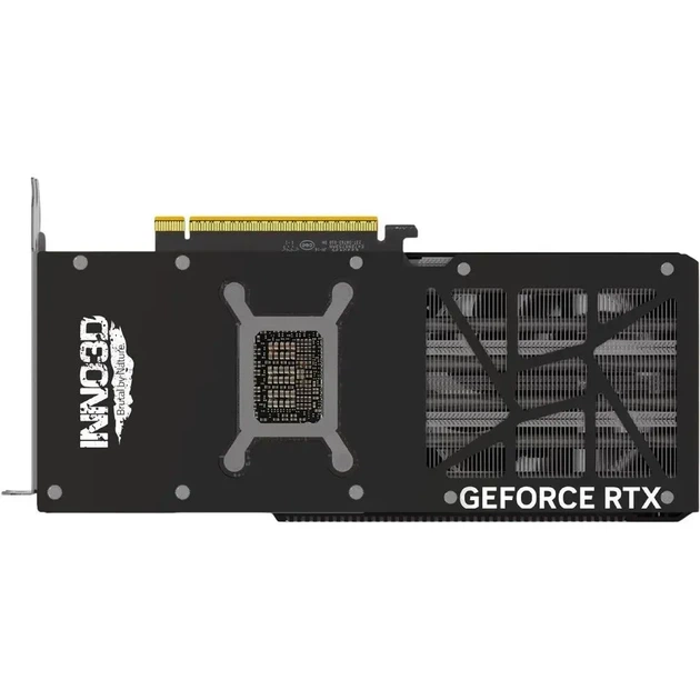Відеокарта Inno3D GeForce RTX 5070 TWIN X2 OC (N50702-12D7X-195064N) - зображення 8